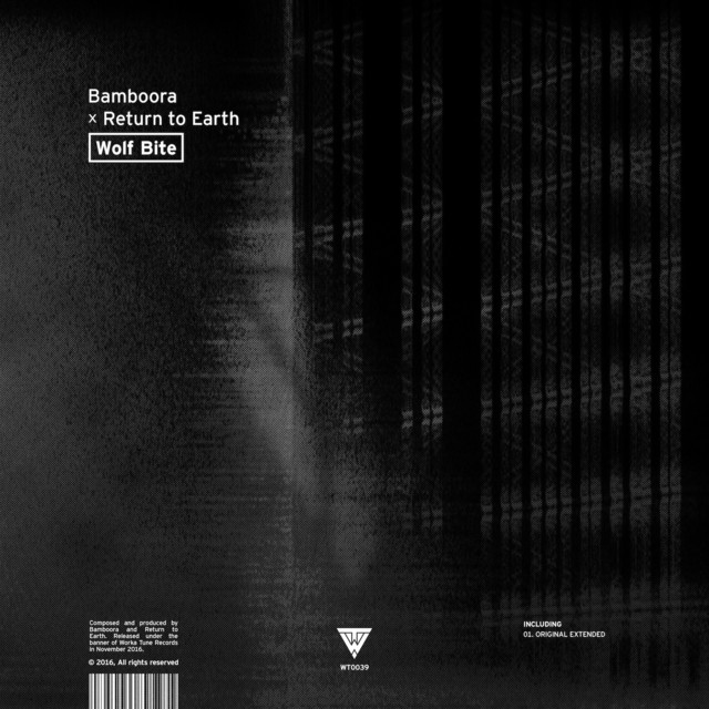 Wolf Bite cover