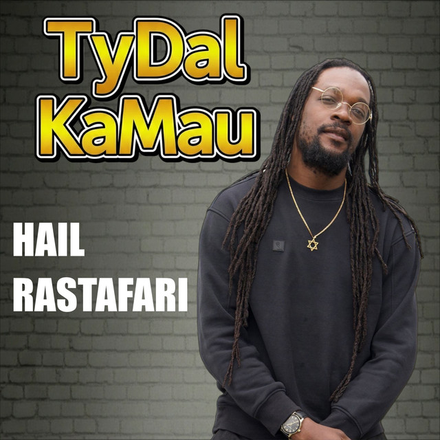 Hail Rastafari cover