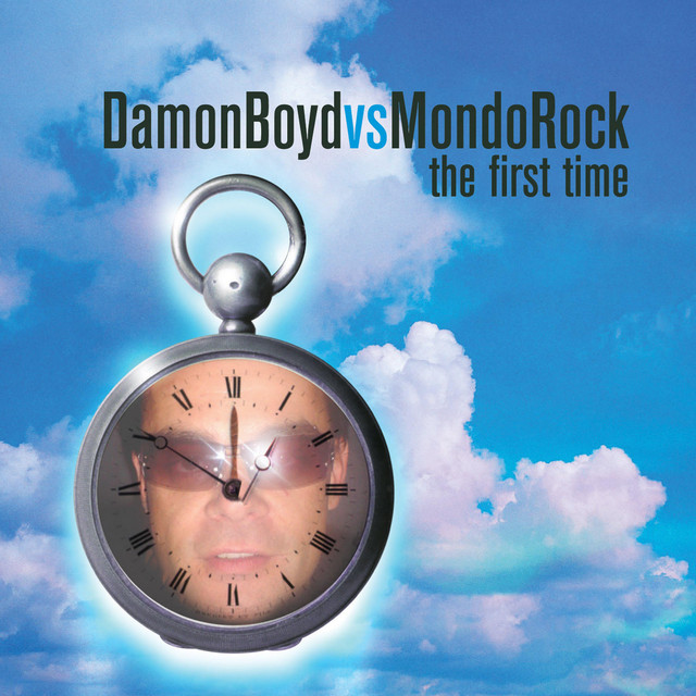 The First Time cover art