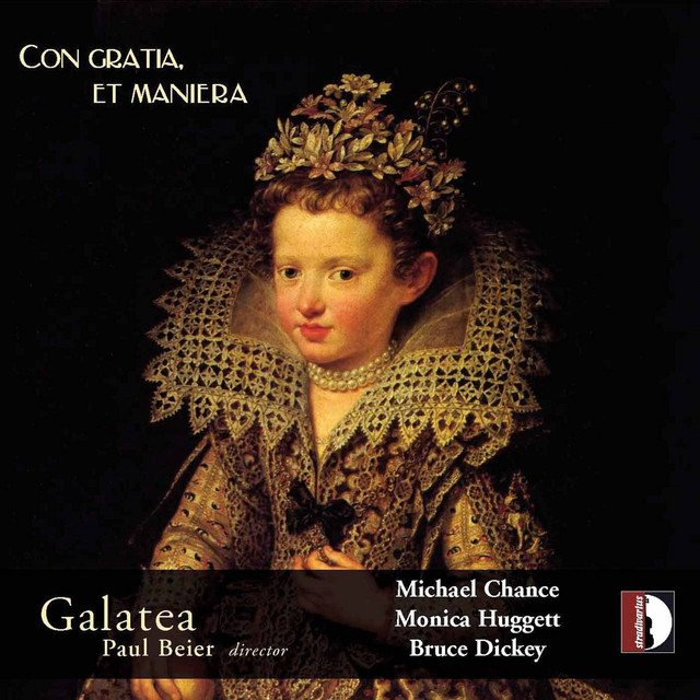 Io son ferito ahi lasso (After G. P. d. Palestrina) cover art