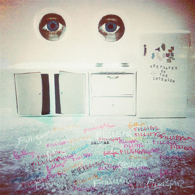 Keepsakes of the Interior cover art