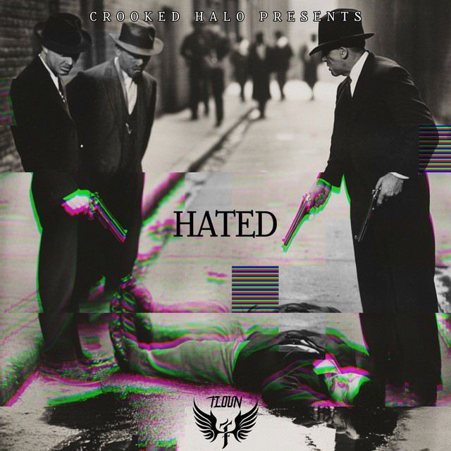 Hated cover art