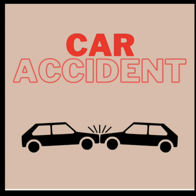 Обкладинка: Car Accident — VOLODZA