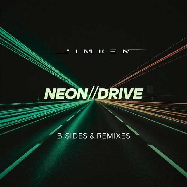 Neon//Drive: B-Sides & Remixes cover art