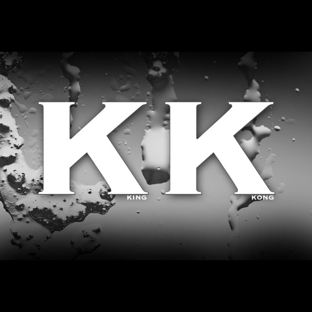 King Kong cover art
