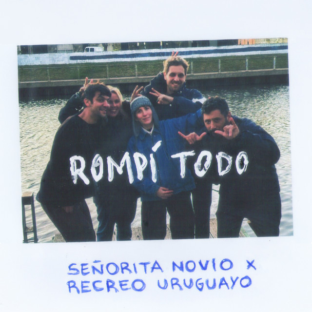 rompí TODO