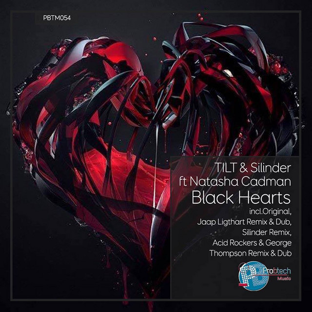Black Hearts - Nod to the 90's Remix