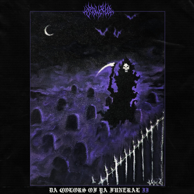 Da Colors Of Ya Funeral II cover art