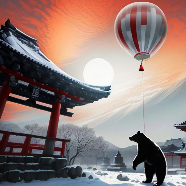 Temple of The Bear cover art
