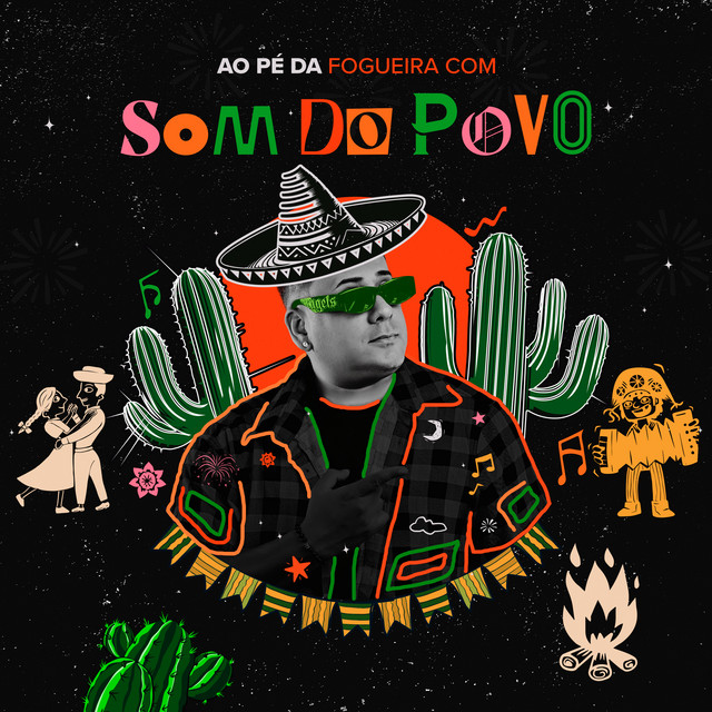 Ao Pé da Fogueira (Ao Vivo)
