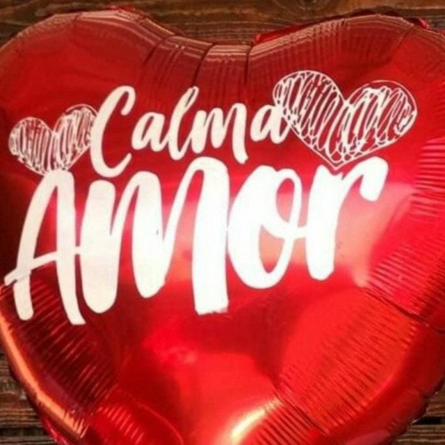 CALMA AMOR