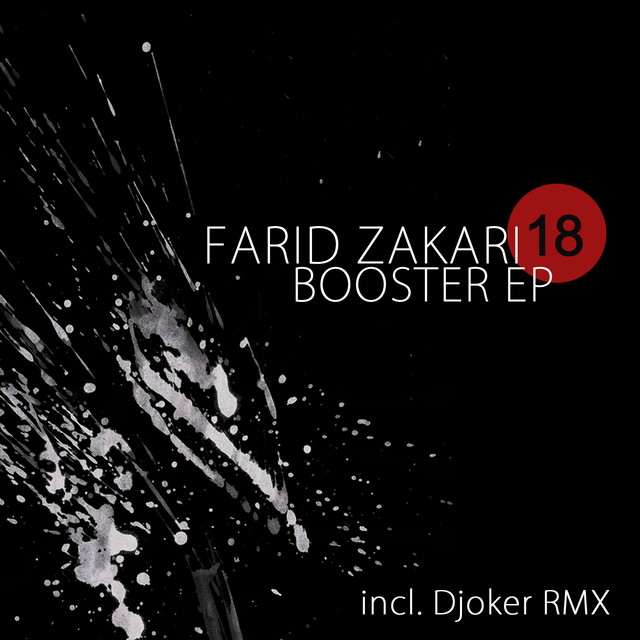 Booster - Original Mix cover art