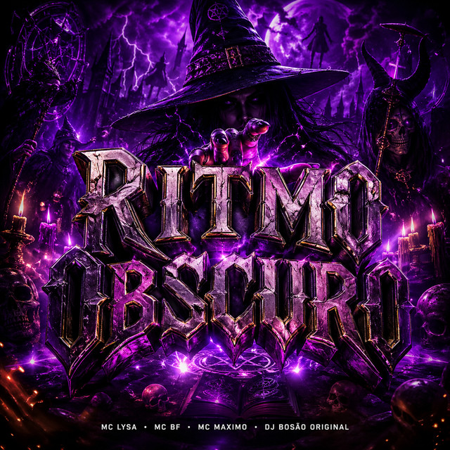 Ritmo Obscuro