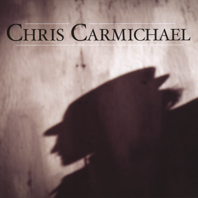 Chris Carmichael cover art
