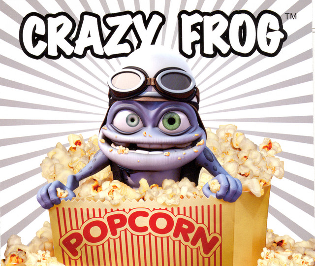 Popcorn (Potatoheadz Mix Instrumental) - song and lyrics by Crazy