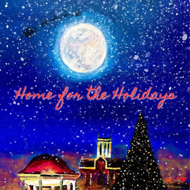 Home for the Holidays cover art