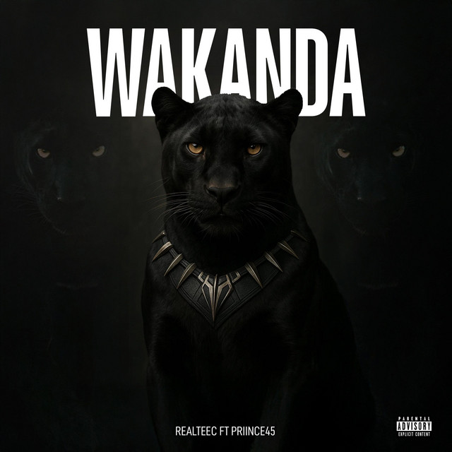 WAKANDA cover art