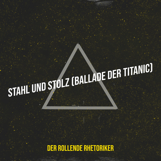 Stahl und Stolz (Ballade Der Titanic) cover