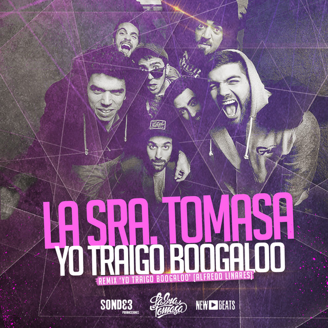 Yo traigo boogaloo