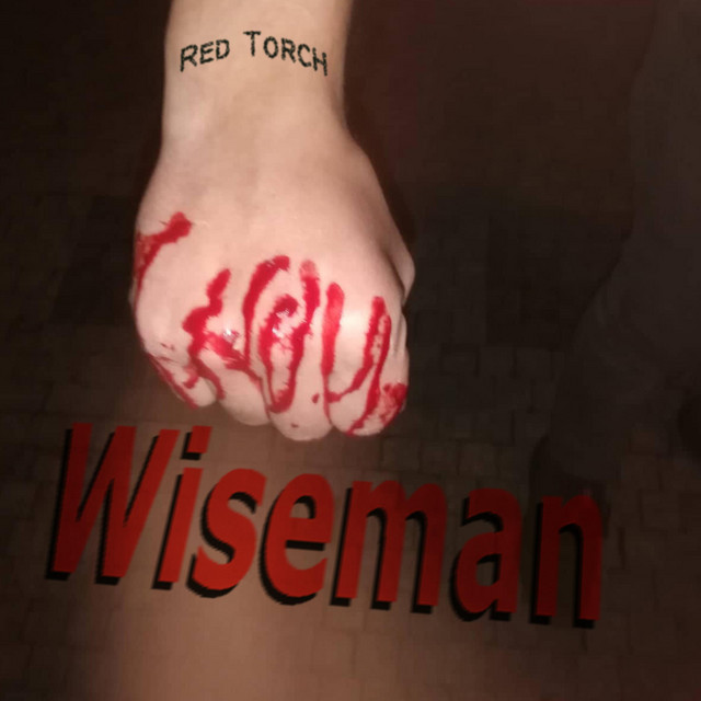 Wiseman cover art