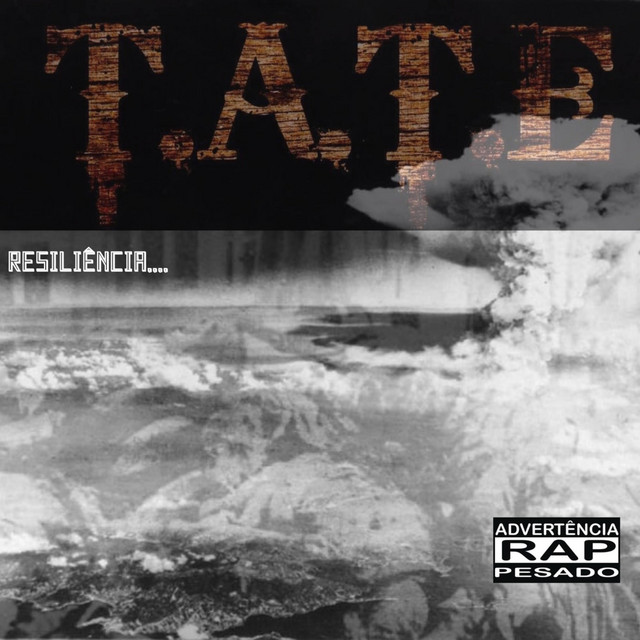 Resiliência cover art