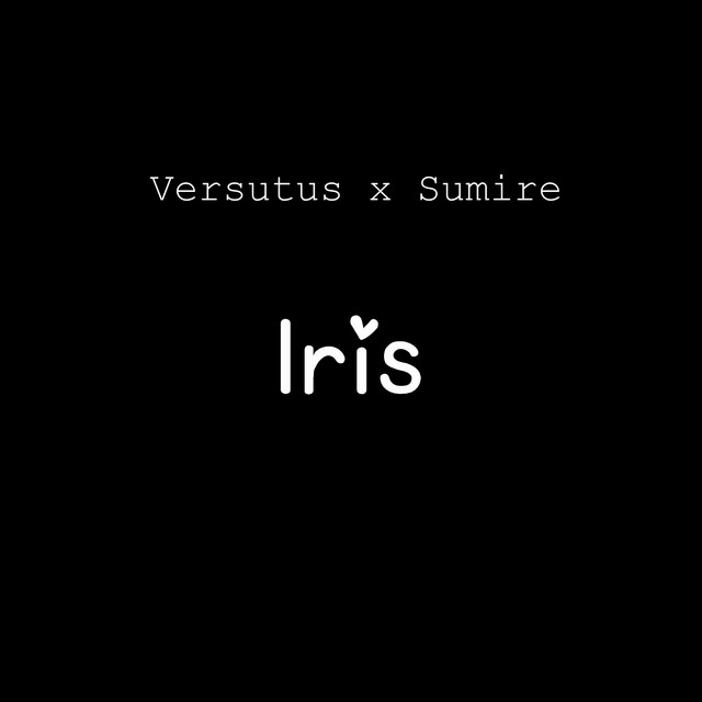 Iris cover art