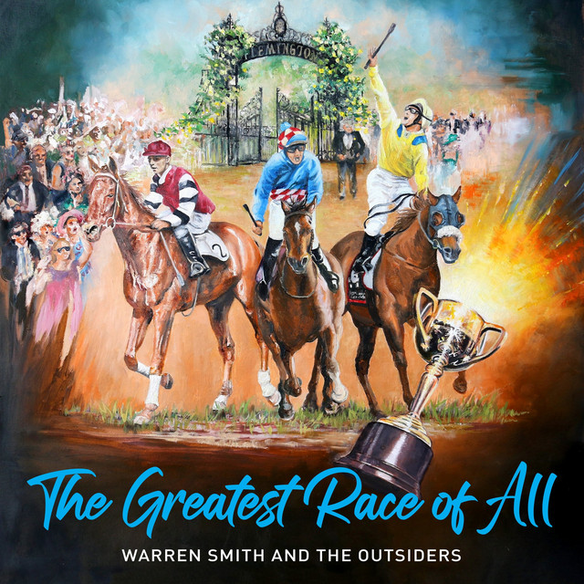 The Greatest Race of All - song and lyrics by Warren Smith | Spotify