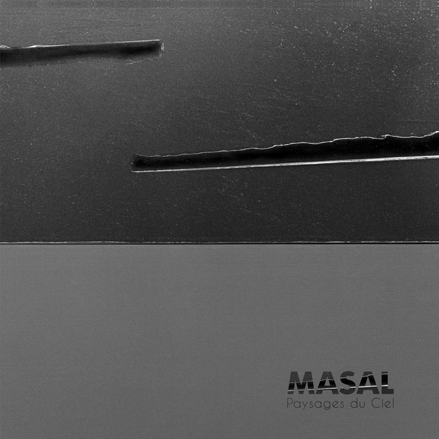 Paysages du ciel cover art