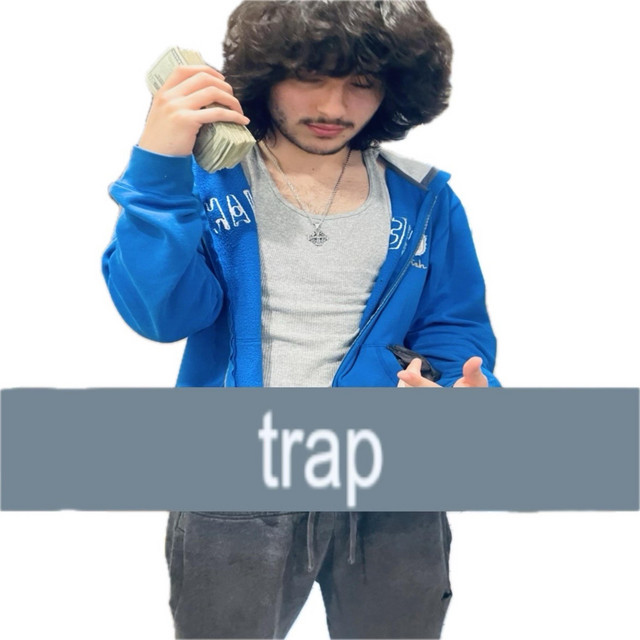 A Typical Trap Album cover art