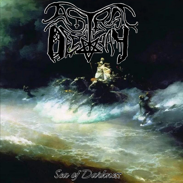 Sea of Darkness cover art