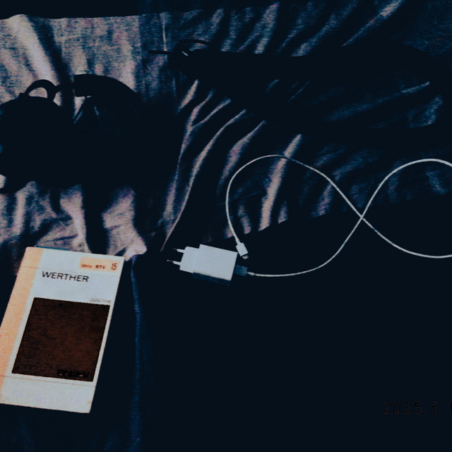 Lo-fi tapes, Vol.3 cover art