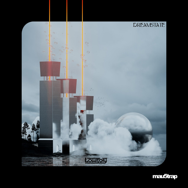 Dreamstate cover art