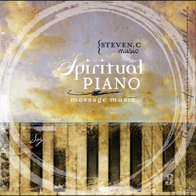 Spiritual Piano cover art