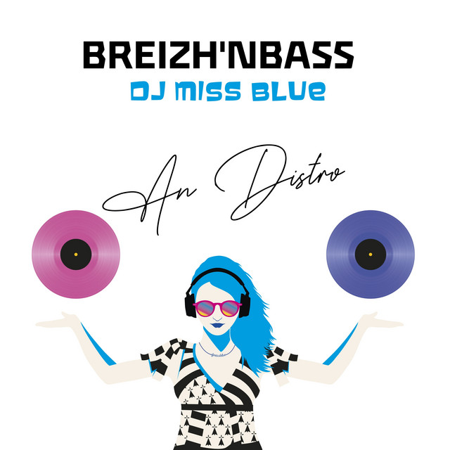 Breizh'n Bass An Distro cover art