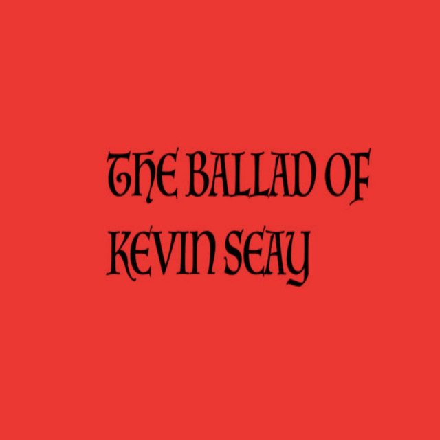 The Ballad of Kevin Sea cover