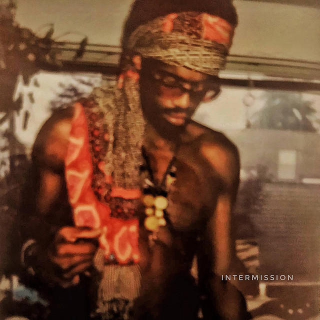 Intermission Mixtape cover art