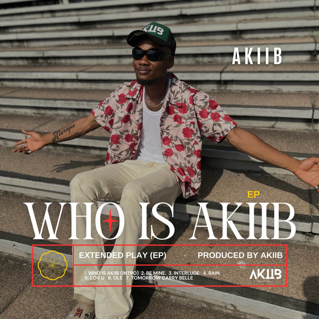 Who is Akiib? (EP) - EP by Akiib | Spotify