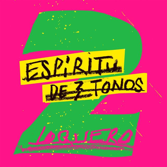 Espíritu de 3 tonos, Pt. 2 cover art