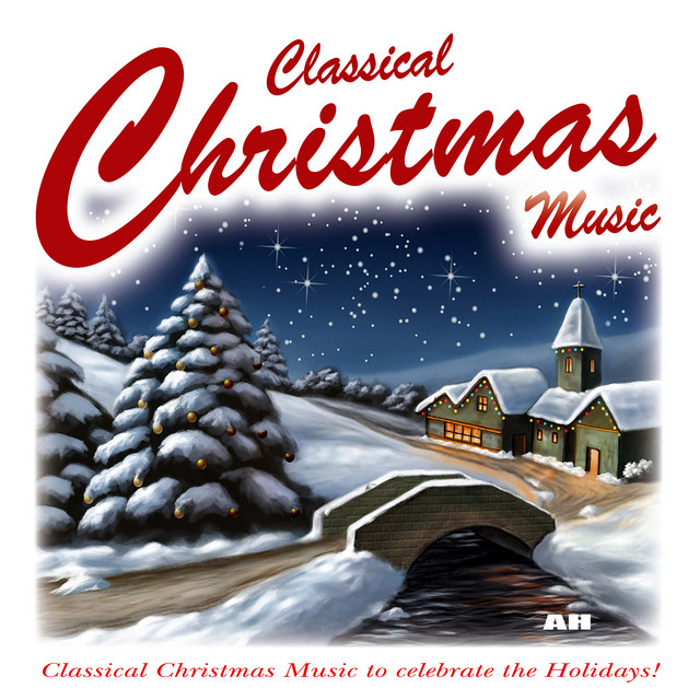 Classical Christmas Music cover art