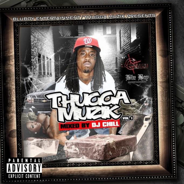 Thugga Muzik Vol 1 cover art