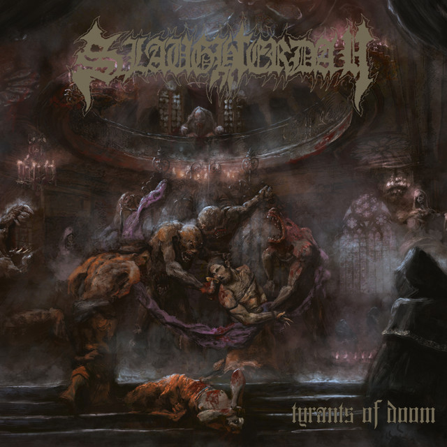 Tyrants of Doom cover art
