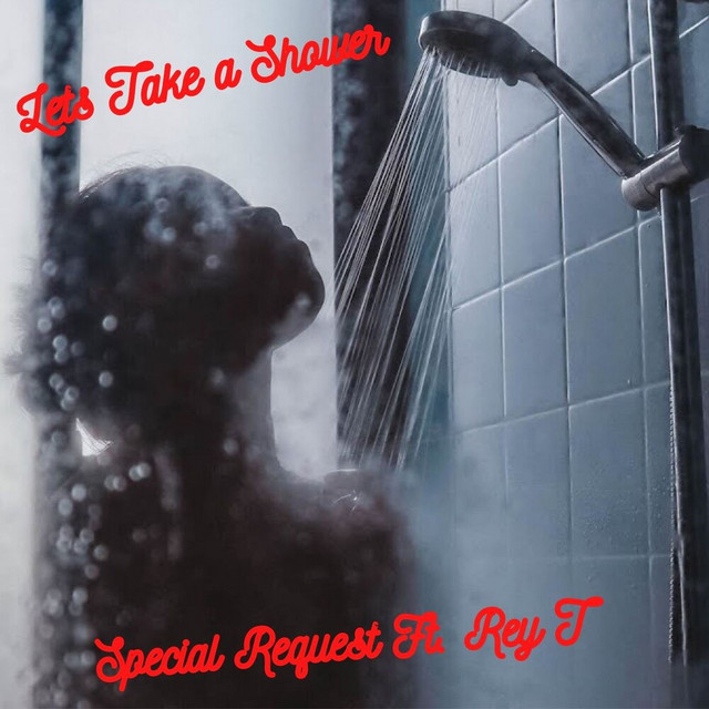 Let's Take a Shower cover art