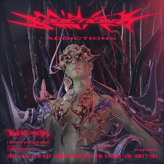 Addictions cover art