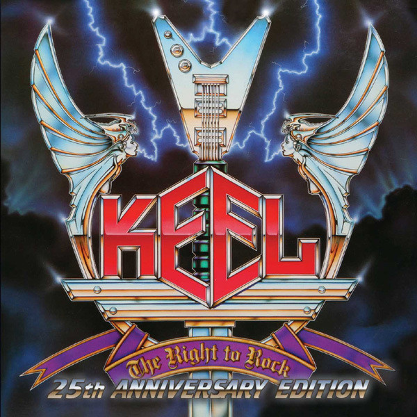 国内盤 CD KEEL-The Right to rock 25th キール The Right to Rock: 25th Anniversary Edition - Album by Keel | Spotify