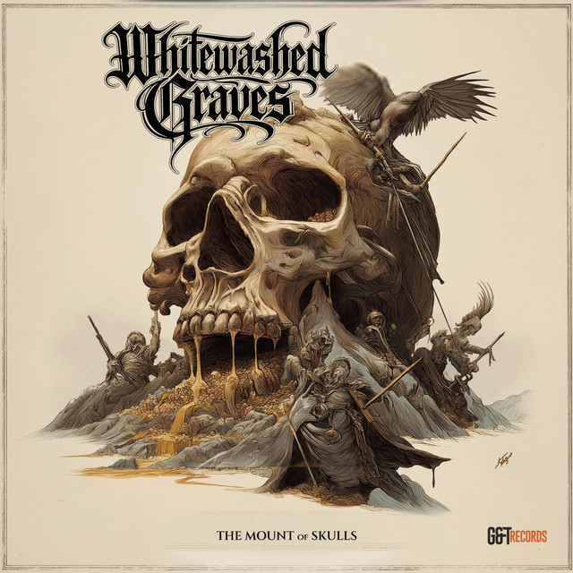 Whitewashed Graves - Album by The Mount of Skulls | Spotify