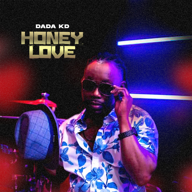 Honey Love cover art