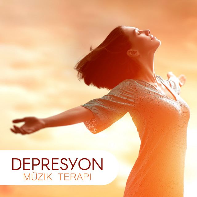 Depresyon Müzik Terapi - Ruhu ve Zihni Dinlendirir, Depresyon İçin Destek Meditasyon, Pozitif Düşünce Alışkanlığı Geliştirme cover art