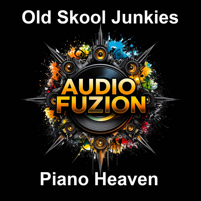 Piano Heaven cover