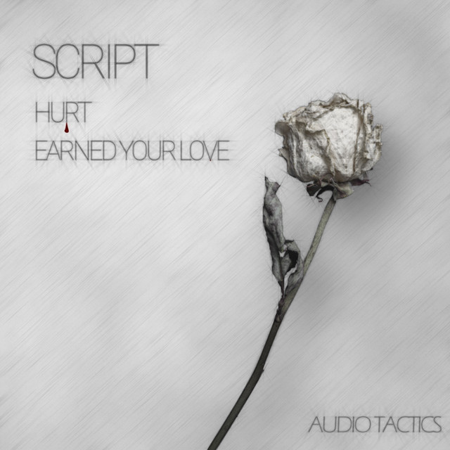 Hurt / Earned Your Love cover art