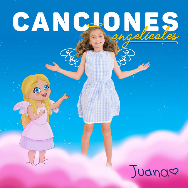 Canciones Angelicales cover art